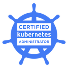 CKA — Certified Kubernetes Administrator